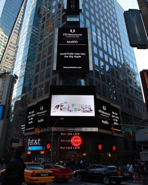 New York- Times Square